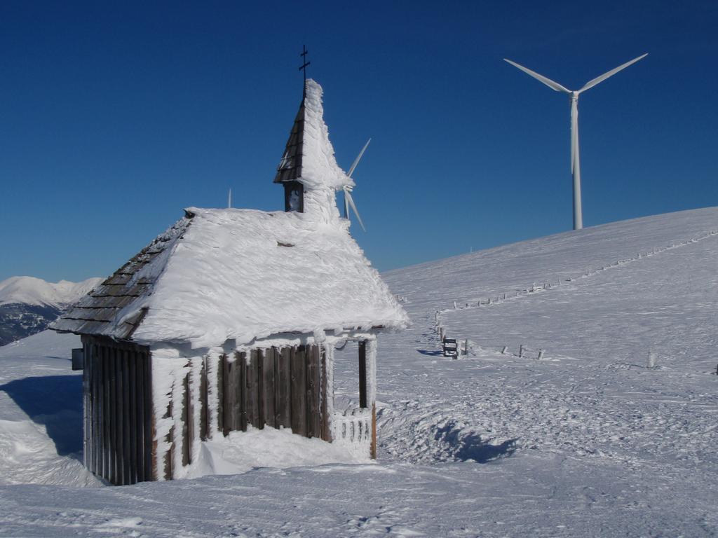 Lachtalhaus Екстериор снимка