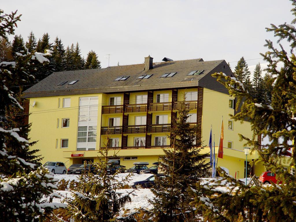 Lachtalhaus Екстериор снимка