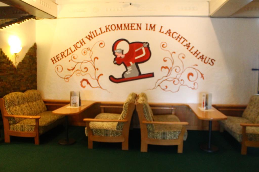Lachtalhaus Екстериор снимка