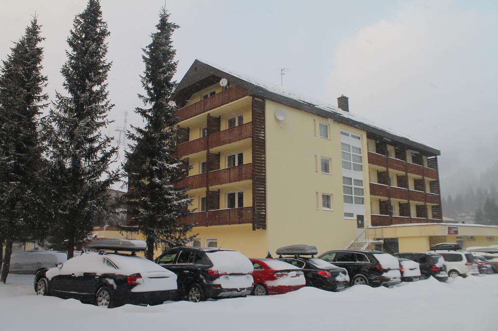 Lachtalhaus Екстериор снимка